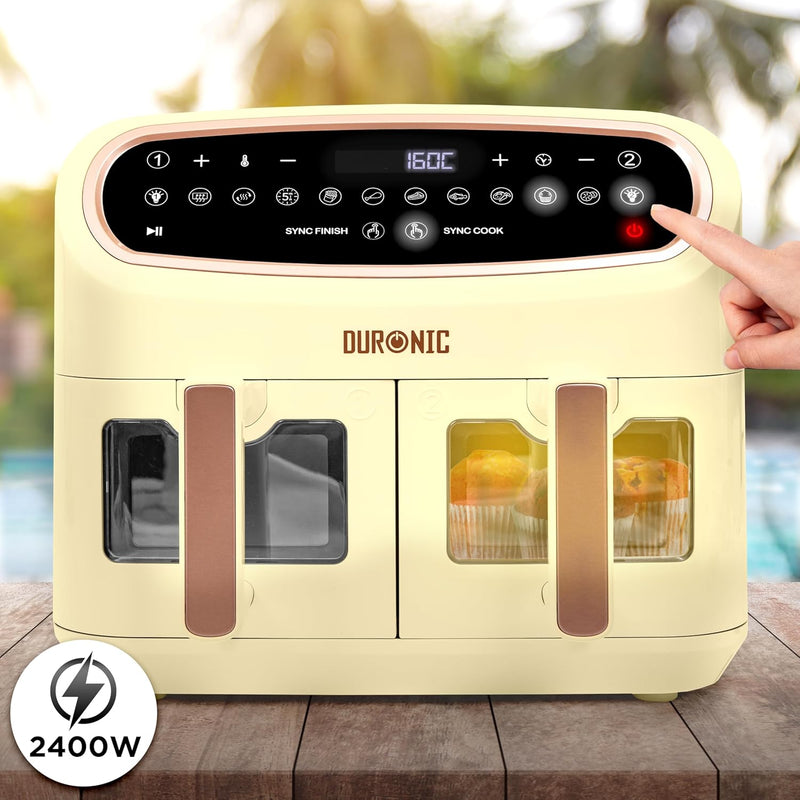 Xxl Air Fryer Bk 10L Digital Family