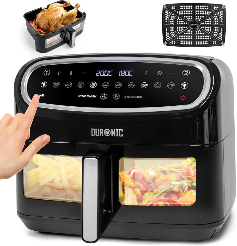 Xxl Air Fryer Bk 10L Digital Family