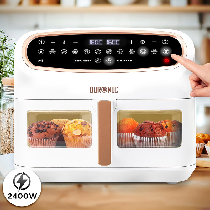 Xxl Air Fryer Bk 10L Digital Family