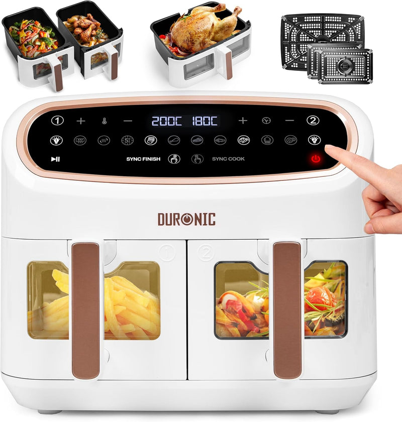 Xxl Air Fryer Bk 10L Digital Family