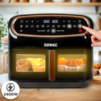 Xxl Air Fryer Bk 10L Digital Family