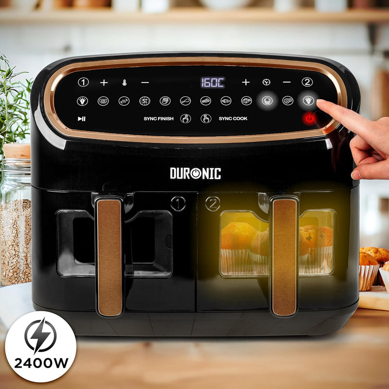 Xxl Air Fryer Bk 10L Digital Family