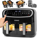 Xxl Air Fryer Bk 10L Digital Family