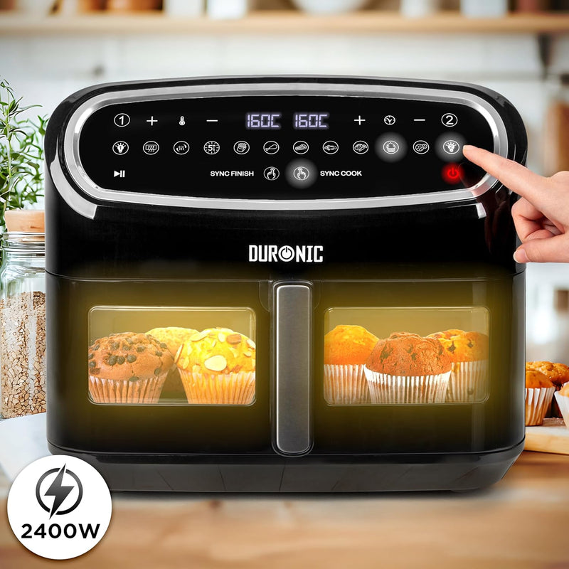 Xxl Air Fryer Bk 10L Digital Family