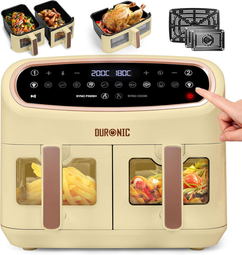Xxl Air Fryer Bk 10L Digital Family