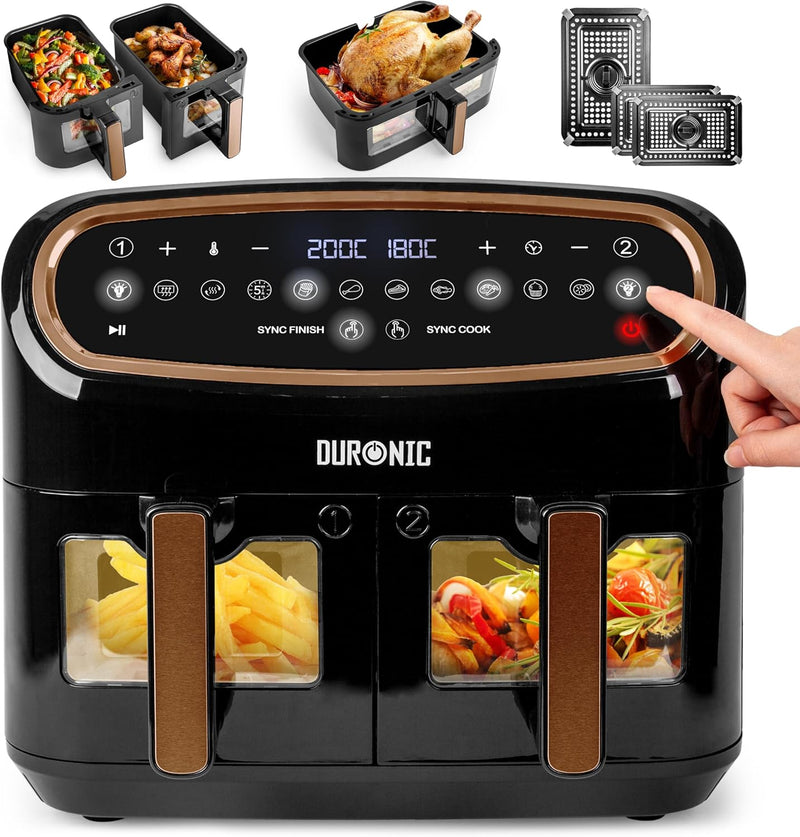 Xxl Air Fryer Bk 10L Digital Family