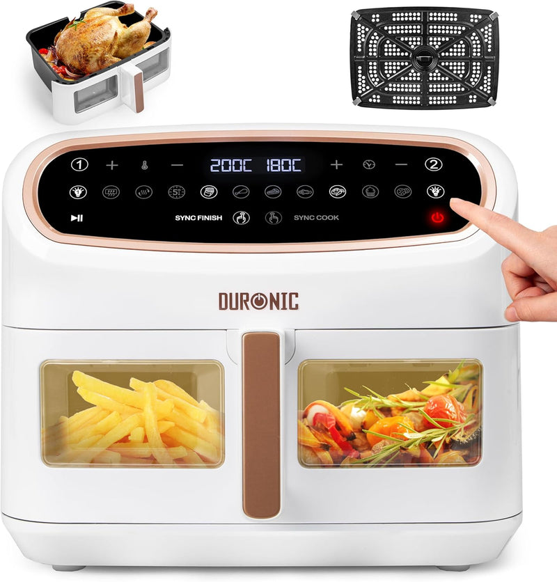 Xxl Air Fryer Bk 10L Digital Family