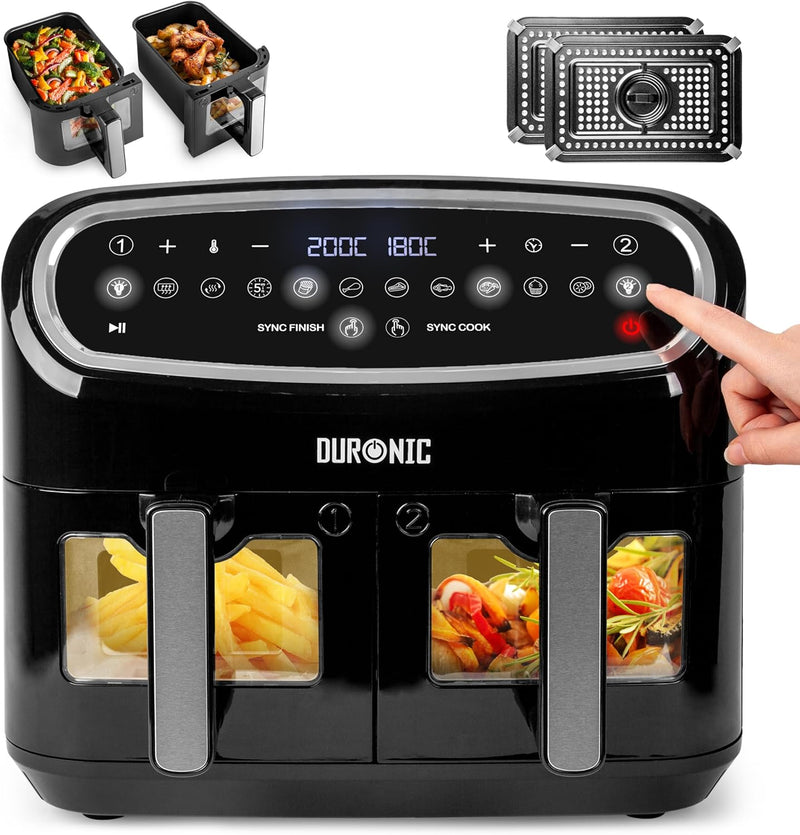 Xxl Air Fryer Bk 10L Digital Family