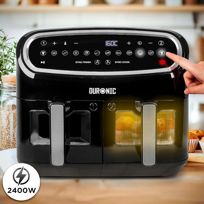 Xxl Air Fryer Bk 10L Digital Family