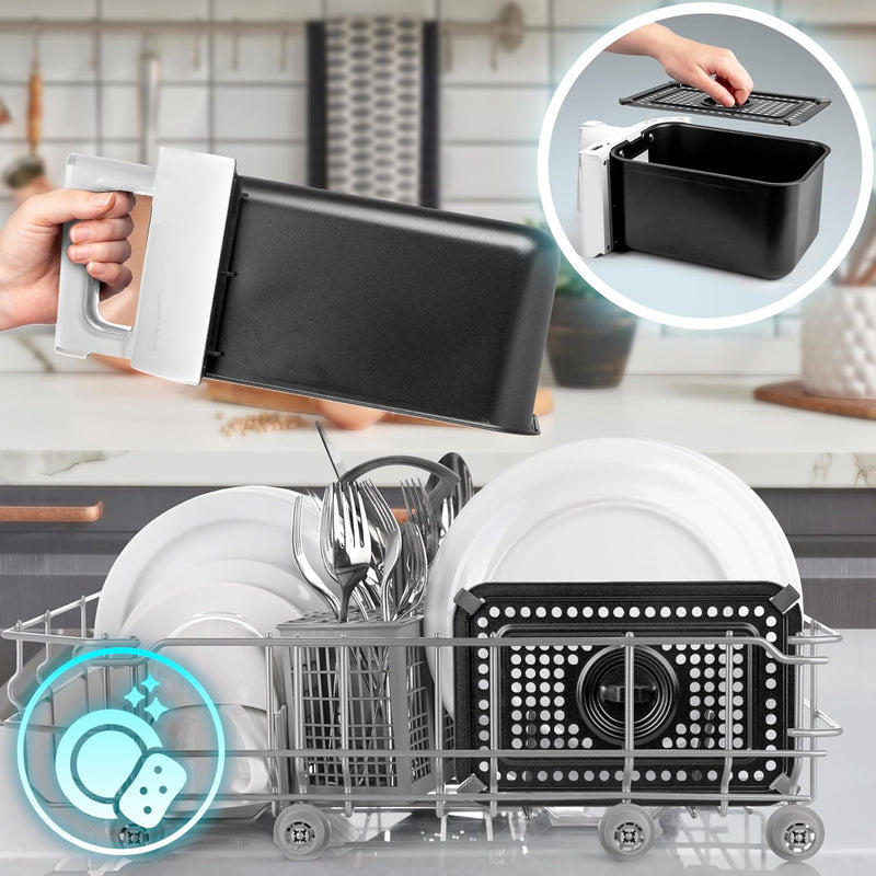 Xxl Air Fryer Bk 10L Digital Family