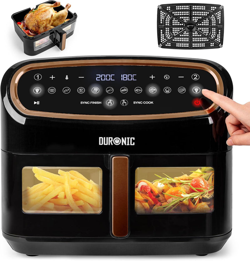 Xxl Air Fryer Bk 10L Digital Family