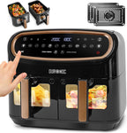 Xxl Air Fryer Bk 10L Digital Family