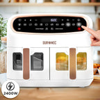 Xxl Air Fryer Bk 10L Digital Family