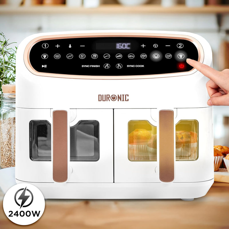 Xxl Air Fryer Bk 10L Digital Family