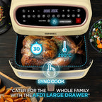 Xxl Air Fryer Bk 10L Digital Family