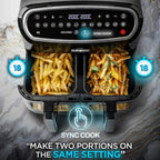 Xxl Air Fryer Bk 10L Digital Family