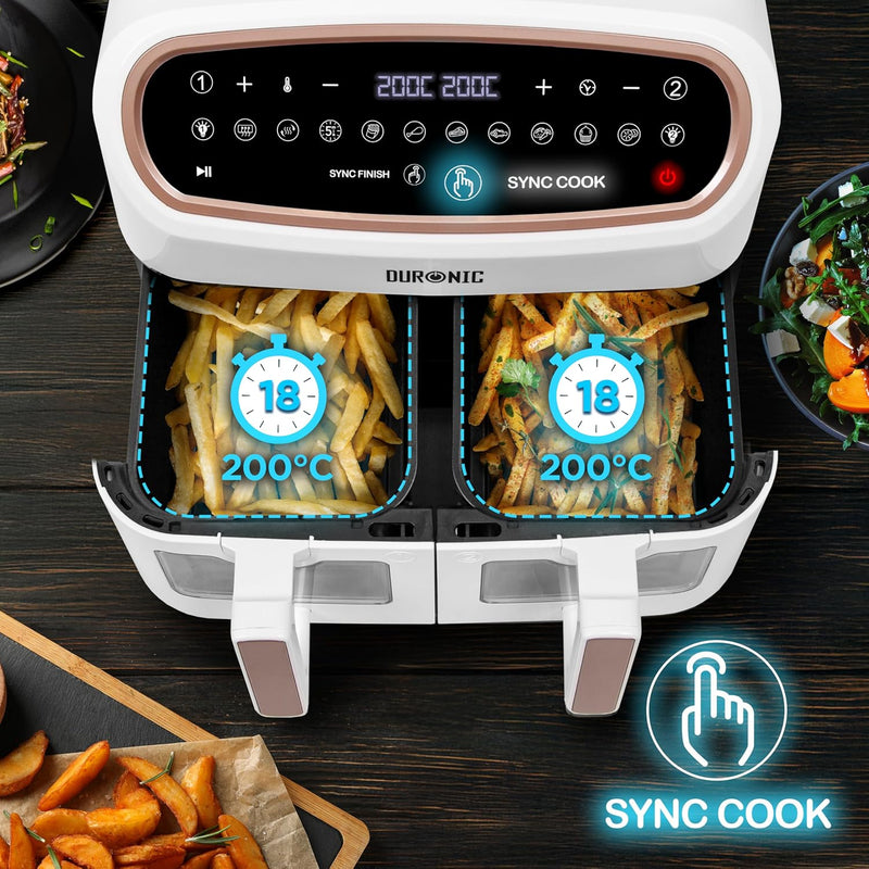 Xxl Air Fryer Bk 10L Digital Family