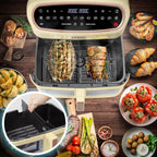 Xxl Air Fryer Bk 10L Digital Family