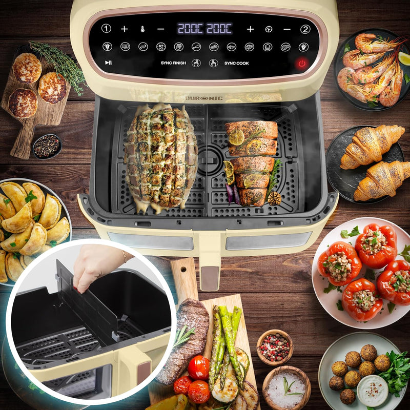 Xxl Air Fryer Bk 10L Digital Family