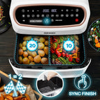 Xxl Air Fryer Bk 10L Digital Family
