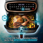 Xxl Air Fryer Bk 10L Digital Family