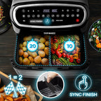 Xxl Air Fryer Bk 10L Digital Family