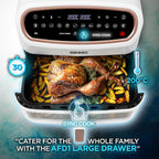 Xxl Air Fryer Bk 10L Digital Family