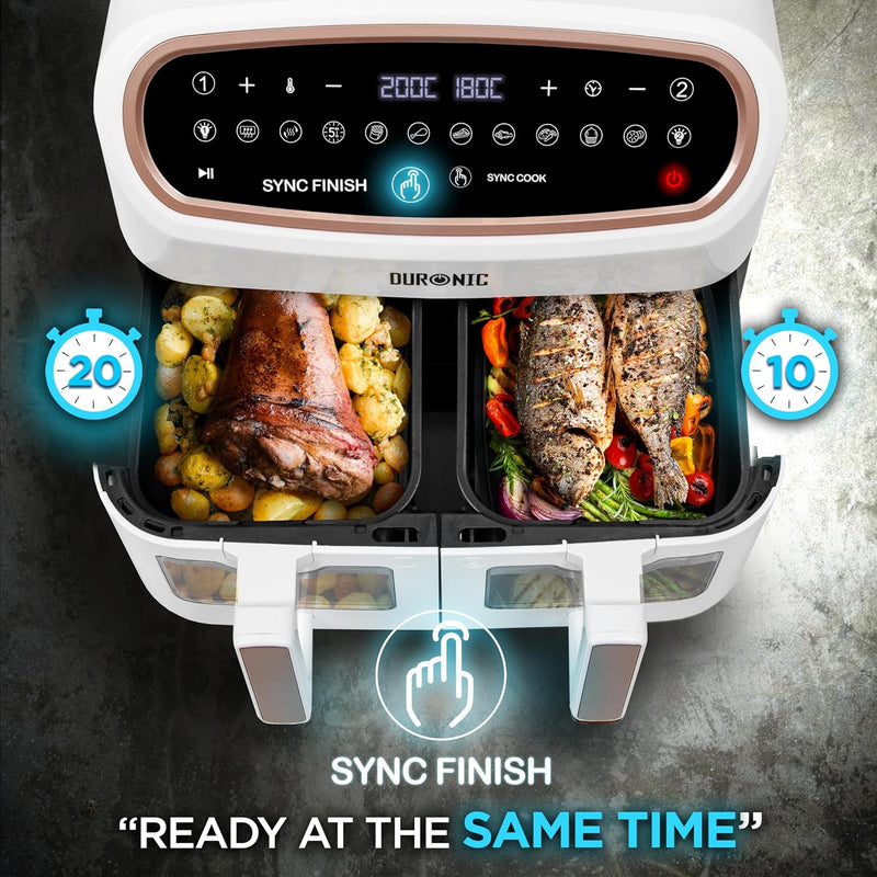 Xxl Air Fryer Bk 10L Digital Family