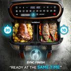 Xxl Air Fryer Bk 10L Digital Family