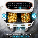 Xxl Air Fryer Bk 10L Digital Family