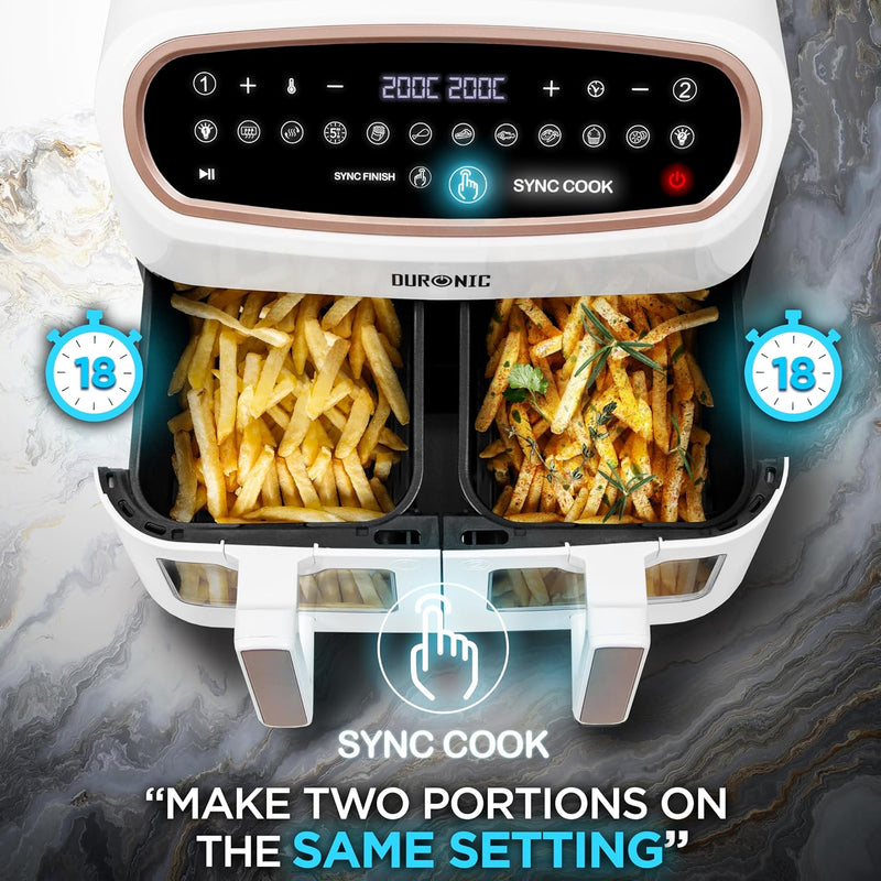 Xxl Air Fryer Bk 10L Digital Family