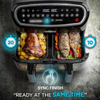 Xxl Air Fryer Bk 10L Digital Family