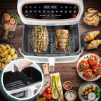 Xxl Air Fryer Bk 10L Digital Family