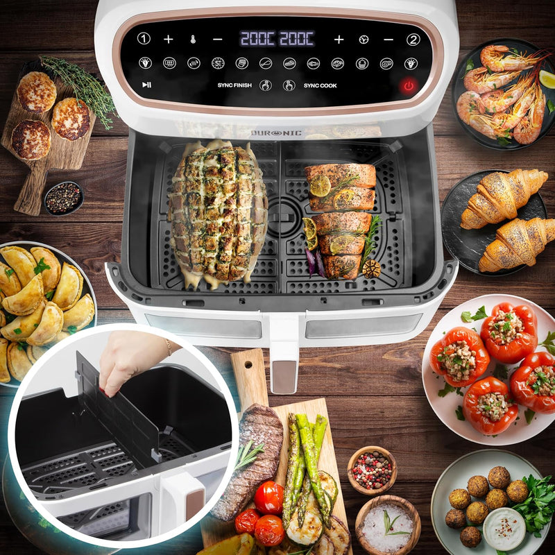 Xxl Air Fryer Bk 10L Digital Family