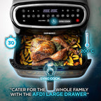 Xxl Air Fryer Bk 10L Digital Family