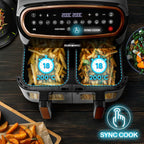 Xxl Air Fryer Bk 10L Digital Family