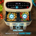 Xxl Air Fryer Bk 10L Digital Family