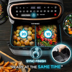 Xxl Air Fryer Bk 10L Digital Family