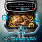 Xxl Air Fryer Bk 10L Digital Family