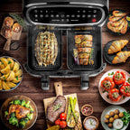 Xxl Air Fryer Bk 10L Digital Family