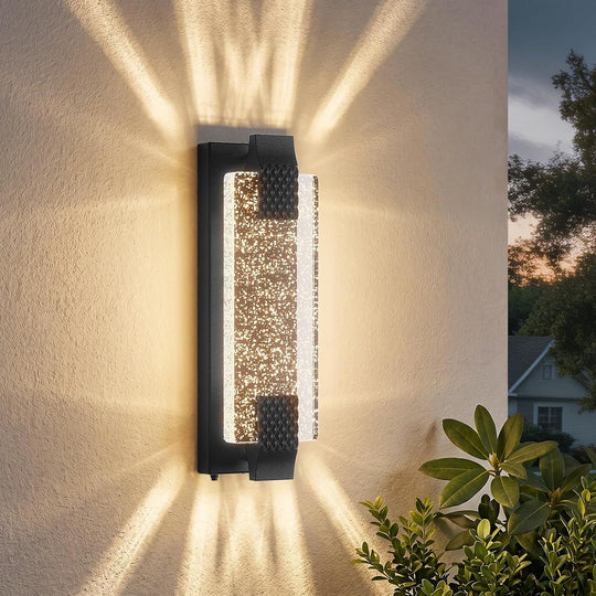 Dusk to Dawn 12W Hardwired LED