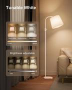 Dusktec Smart Floor Lamp RGB Alexa 10W 1200lm