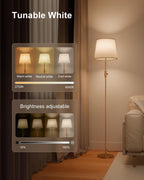 Dusktec Smart Floor Lamp RGB Alexa 10W 1200lm
