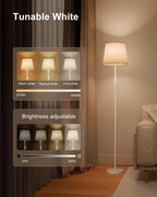 Dusktec Smart Floor Lamp RGB Alexa 10W 1200lm