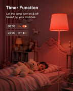 Dusktec Smart Floor Lamp RGB Alexa 10W 1200lm