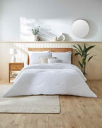 Duvet Cotton Waffle Collection 10.5 Tog with Advanced