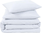 Duvet Set Soft Microfibre Bed Quilt Cover