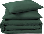 Duvet Set Soft Microfibre Bed Quilt Cover