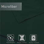 Duvet Set Soft Microfibre Bed Quilt Cover