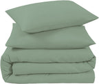 Duvet Set Soft Microfibre Bed Quilt Cover